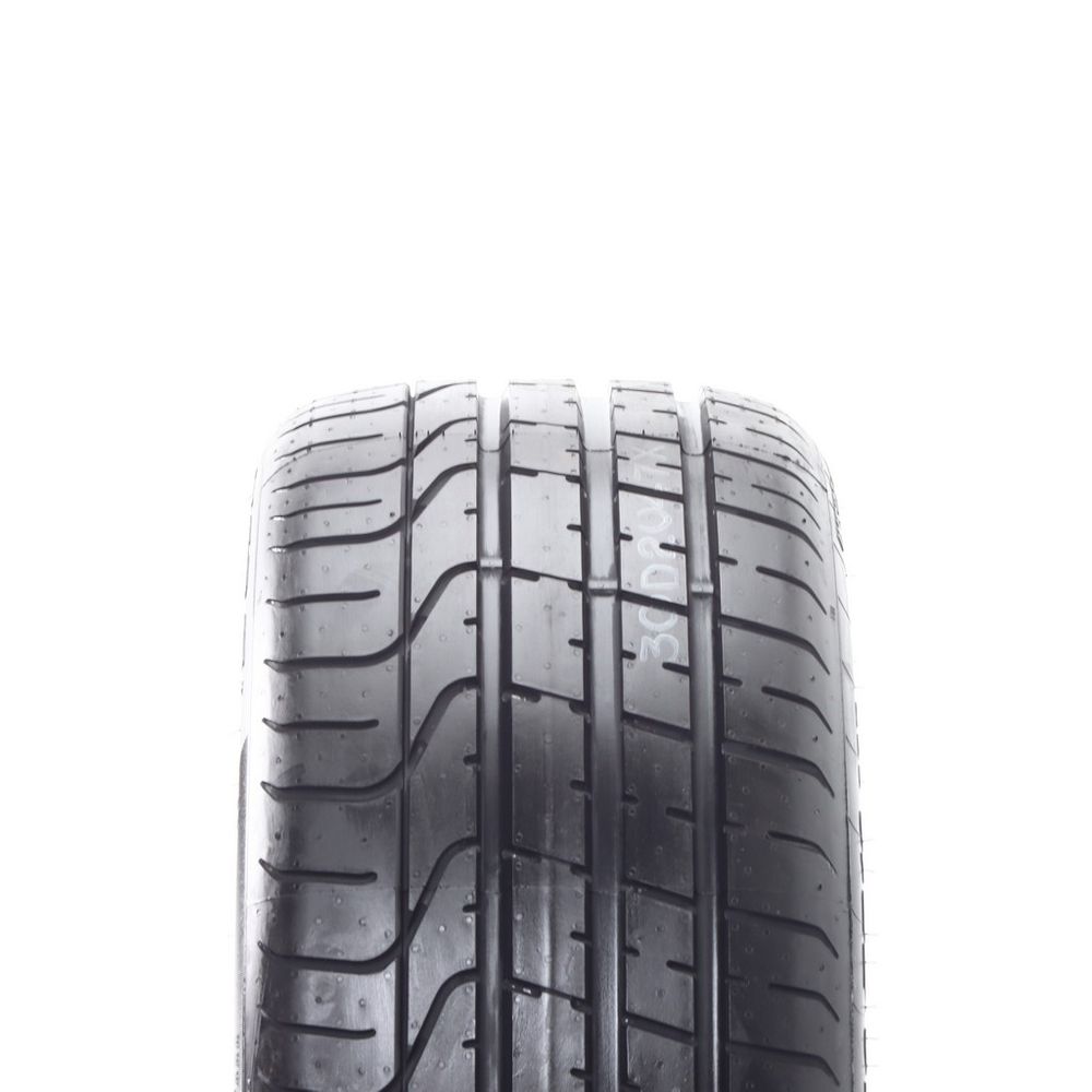 Set of (4) New 235/40ZR18 Pirelli P Zero AR 95Y - 10/32 - Image 2