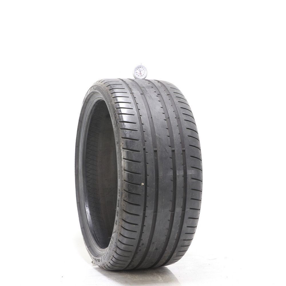 Used 275/30R20 Goodyear Eagle F1 Asymmetric 3 MOE Run Flat 97Y - 6/32 - Image 1