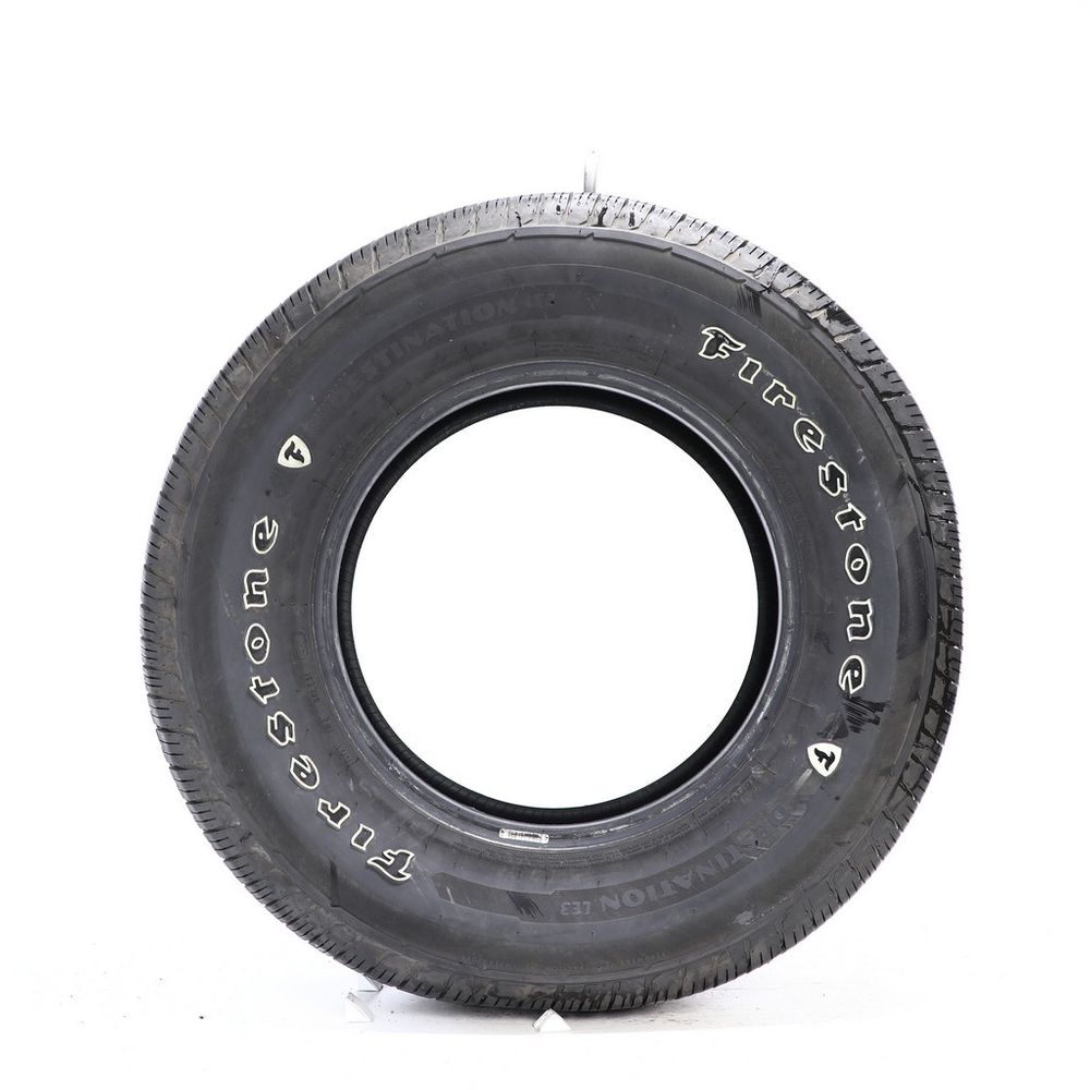 Used 255/70R16 Firestone Destination LE3 111T - 9.5/32 - Image 3