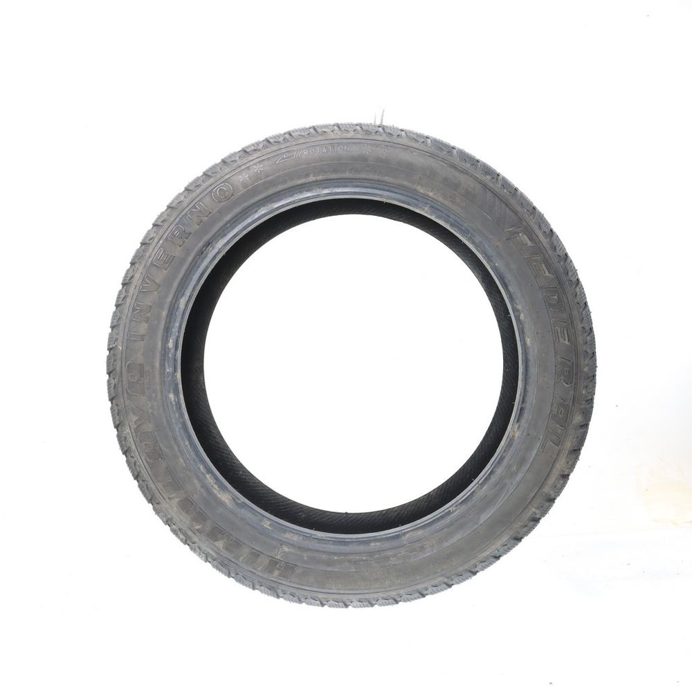 Used 245/50R20 Federal Himalaya Inverno K1 102Q - 9/32 - Image 3