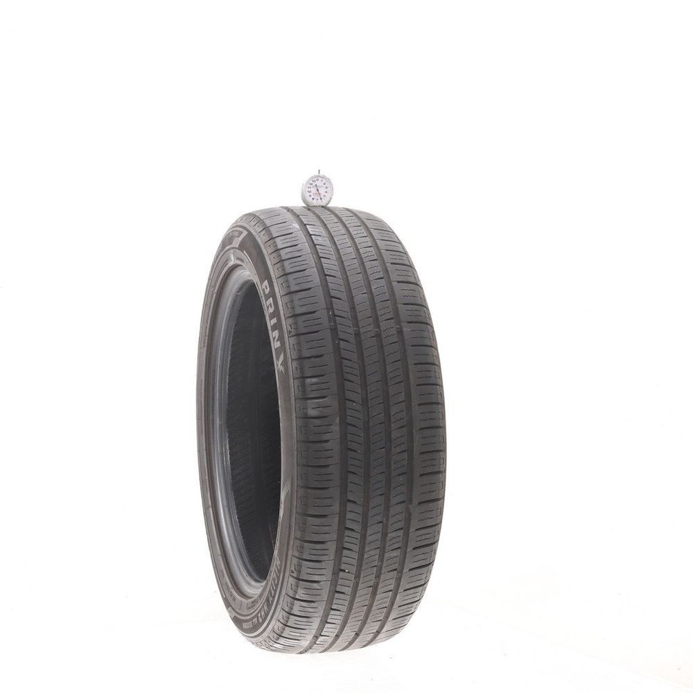Set of (2) Used 215/55R18 Prinx HiCity HH2 95V - 6-7.5/32 - Image 1