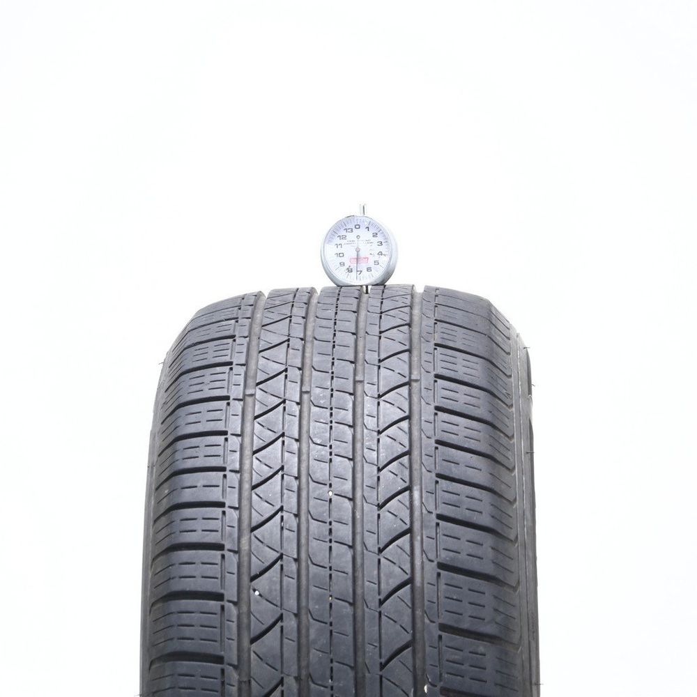 Set of (4) Used 245/60R18 Milestar MS932 Sport 105H - 7-8.5/32 - Image 2