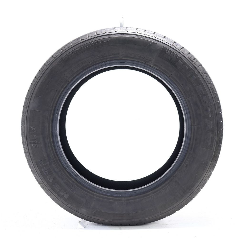 Set of (4) Used 245/60R18 Milestar MS932 Sport 105H - 7-8.5/32 - Image 3