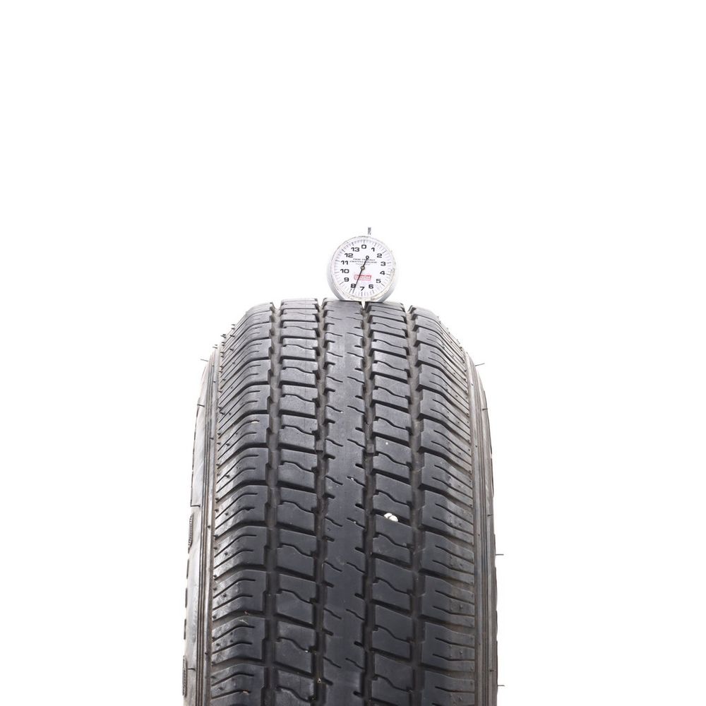 Set of (2) Used ST 205/75R15 Castle Rock ST226 107/102L D - 7.5-8/32 - Image 2