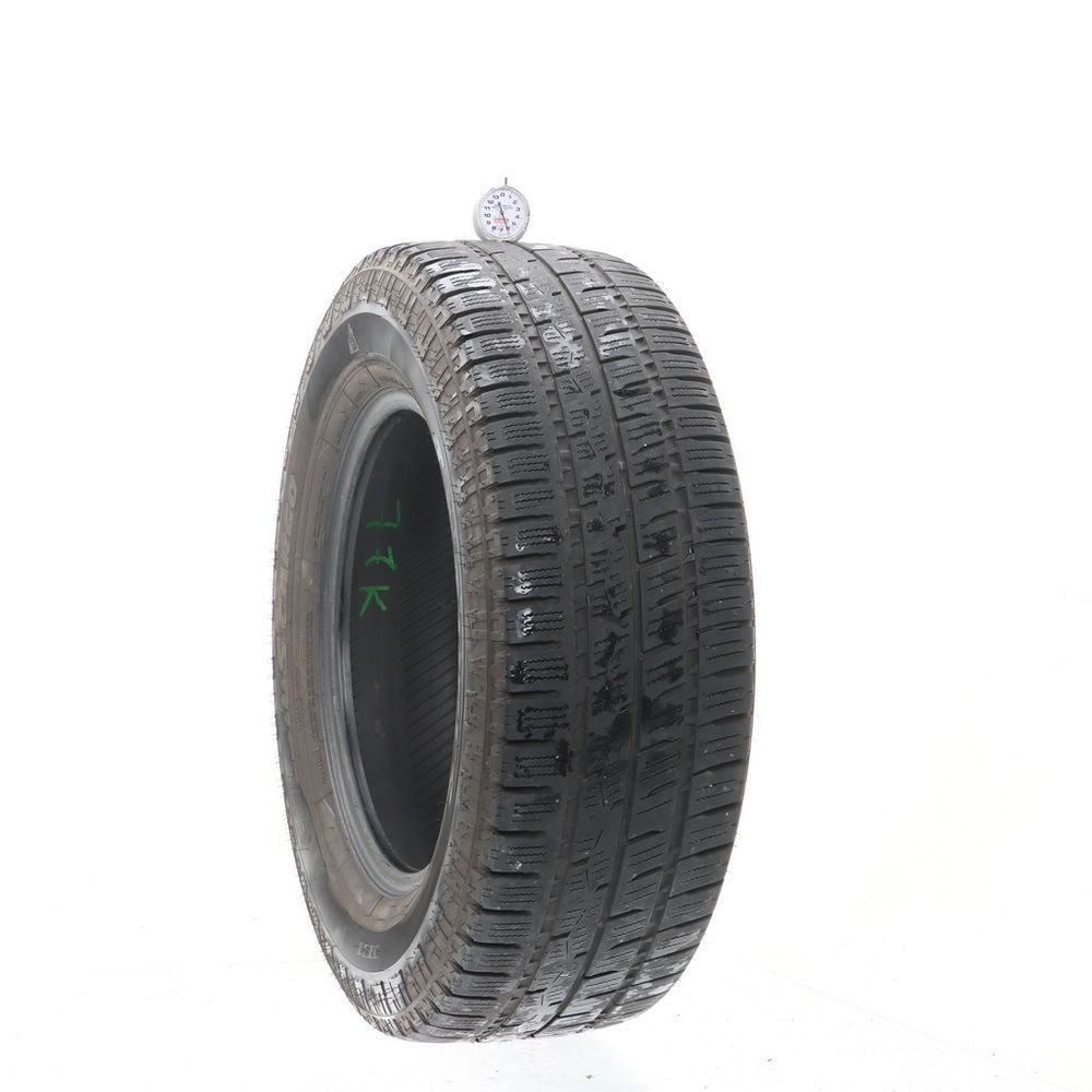 Set of (2) Used 235/65R16C Toyo Celsius Cargo 121/119R - 6-7.5/32 - Image 1