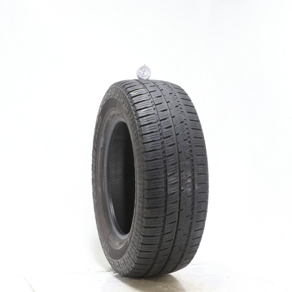 Set of (2) Used 235/65R16C Toyo Celsius Cargo 121/119R - 6-7.5/32 - Image 4