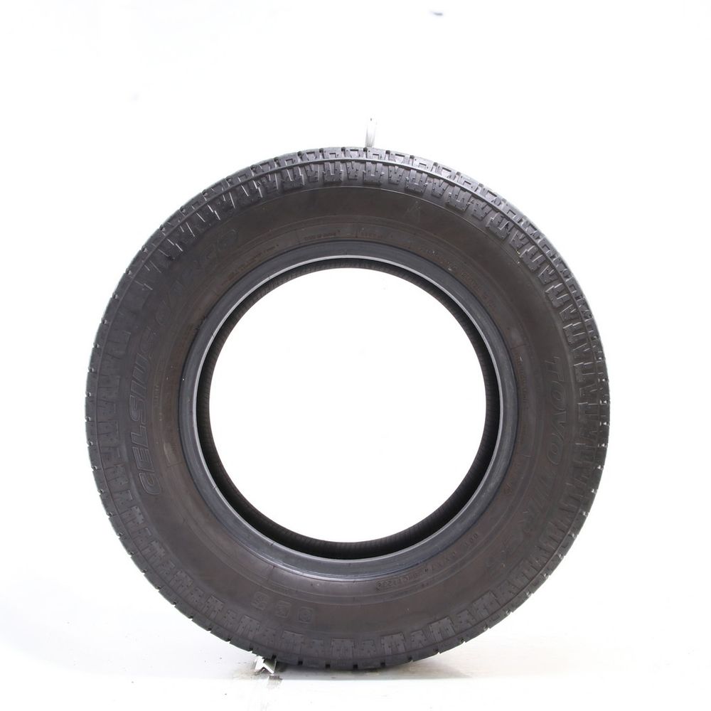 Set of (2) Used 235/65R16C Toyo Celsius Cargo 121/119R - 6-7.5/32 - Image 6