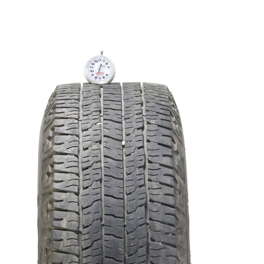Set of (2) Used LT 245/75R16 Goodyear Wrangler Workhorse HT 120/116R E - 7.5-9/32 - Image 2