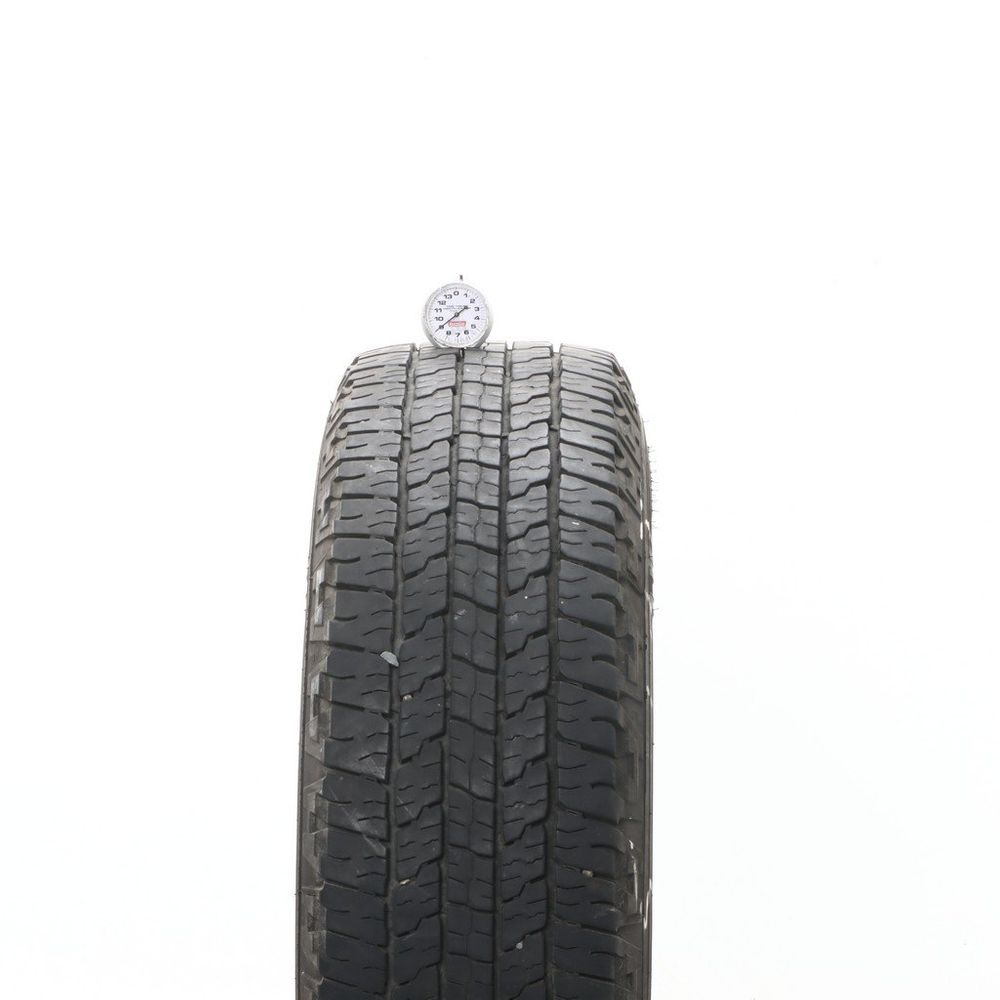 Set of (2) Used LT 245/75R16 Goodyear Wrangler Workhorse HT 120/116R E - 7.5-9/32 - Image 5