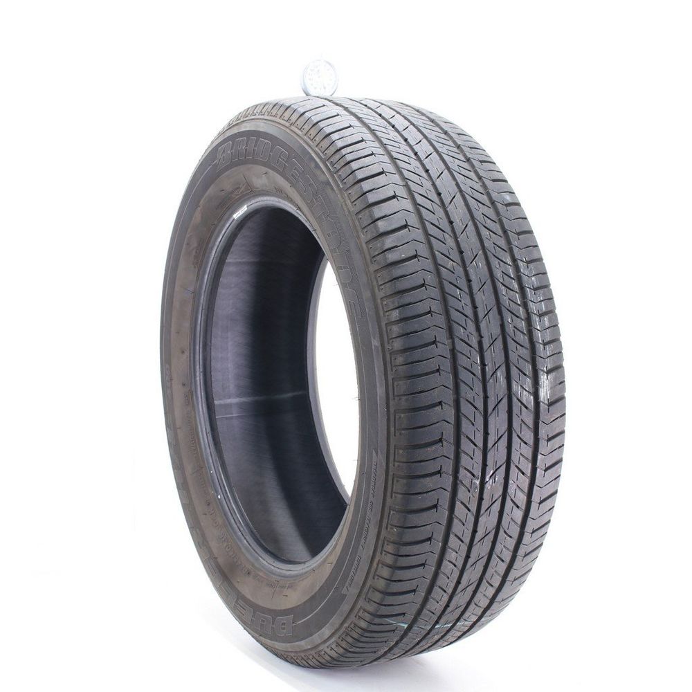 Set of (2) Used 245/60R18 Bridgestone Dueler HL 400 104H - 6-6.5/32 - Image 1