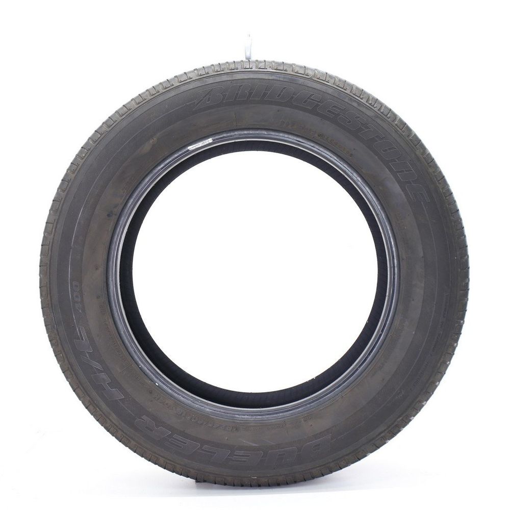 Set of (2) Used 245/60R18 Bridgestone Dueler HL 400 104H - 6-6.5/32 - Image 3