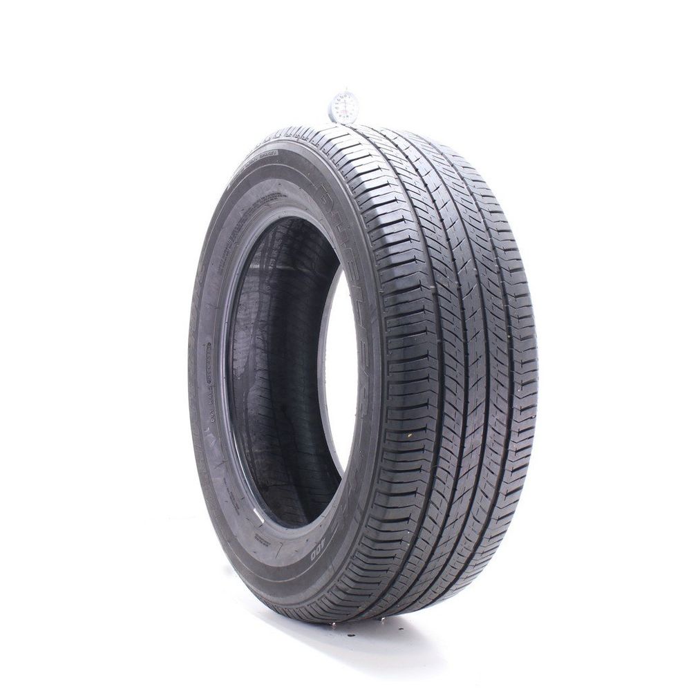 Set of (2) Used 245/60R18 Bridgestone Dueler HL 400 104H - 6-6.5/32 - Image 4