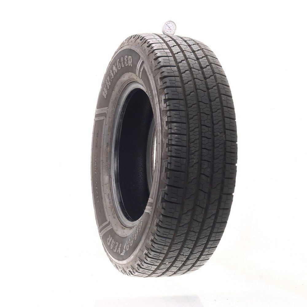 Used 275/70R18 Goodyear Wrangler Workhorse HT 125/122R - 12/32 - Image 1
