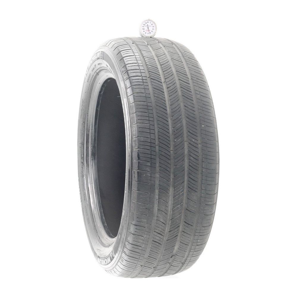 Set of (4) Used 225/50R17 Michelin Energy Saver A/S 94V - 6.5/32 - Image 1