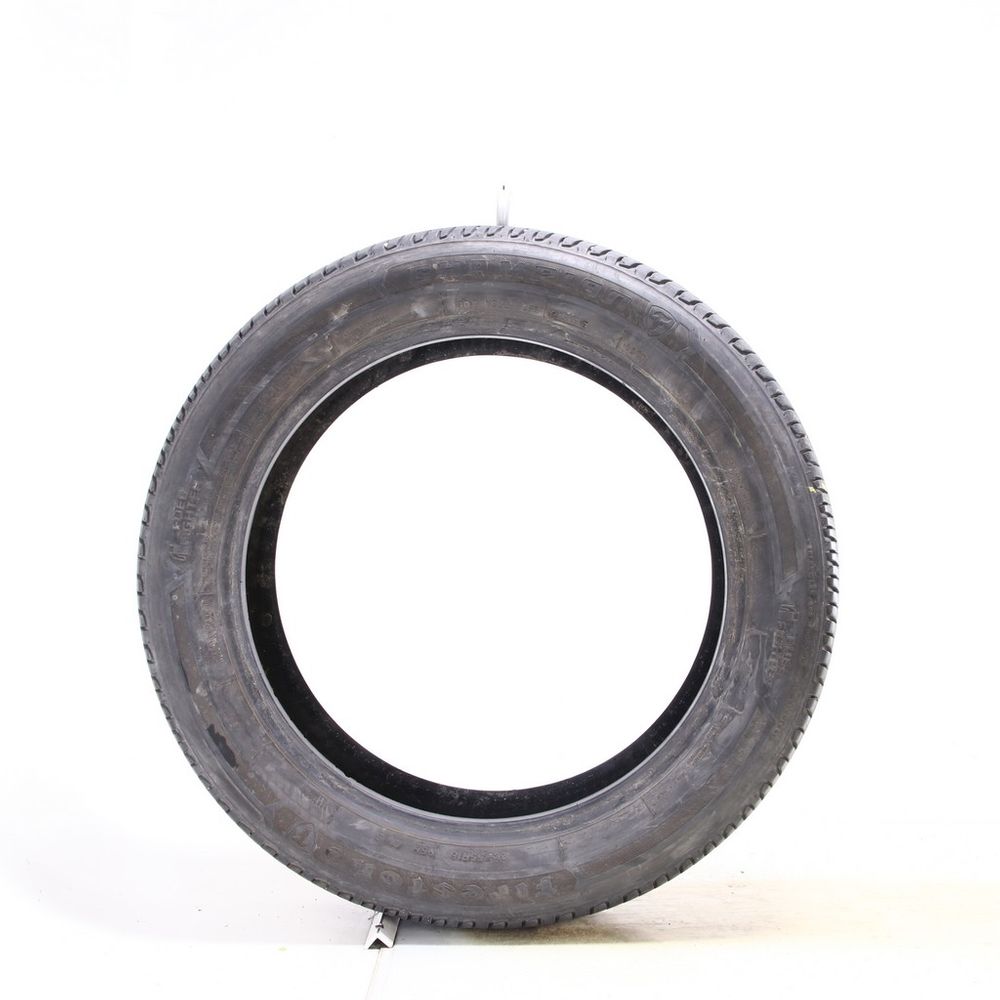 Set of (2) Used 215/55R18 Firestone Champion Fuel Fighter 95H - 7-8.5/32 - Image 3