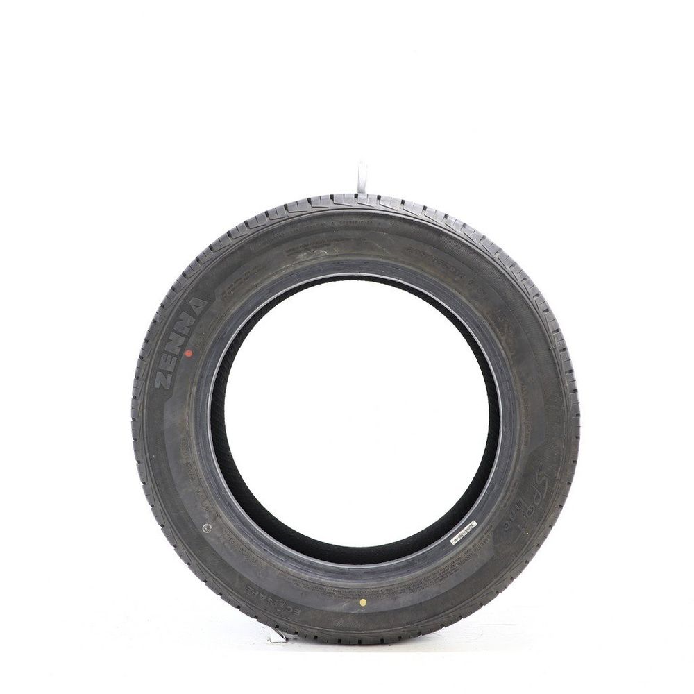 Set of (2) Used 205/55ZR16 Zenna Sport Line 91W - 7.5-8/32 - Image 3