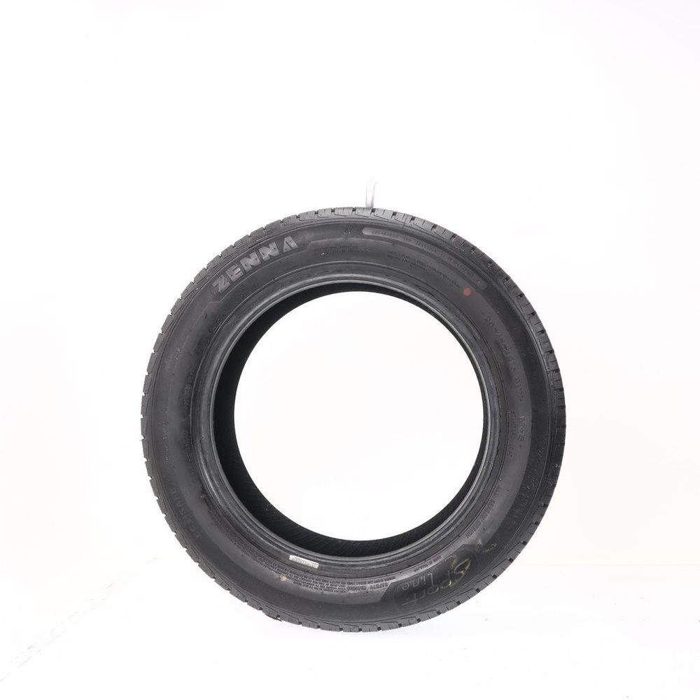 Set of (2) Used 205/55ZR16 Zenna Sport Line 91W - 7.5-8/32 - Image 6