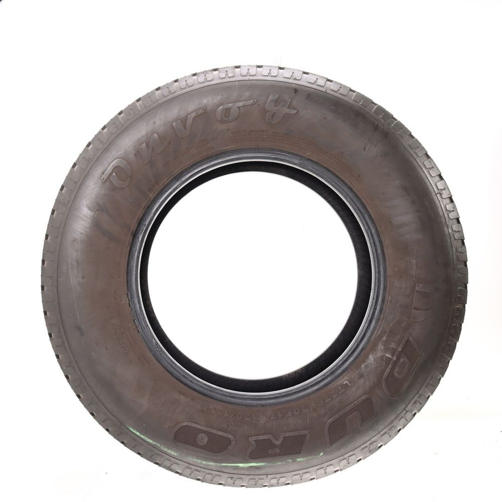 Used LT 275/70R17 Duro Onvoy 120/117Q D - 11/32 - Image 3