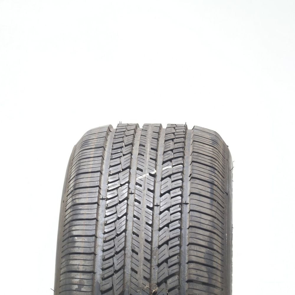 Set of (2) Driven Once 245/55R18 BFGoodrich Radial T/A Spec 102T - 10/32 - Image 2