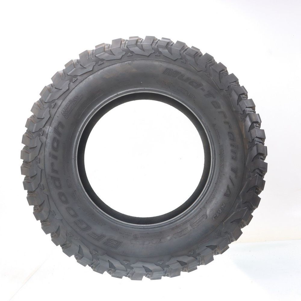 Used LT 255/75R17 BFGoodrich Mud-Terrain T/A KM3 111/108Q C - 18/32 - Image 3