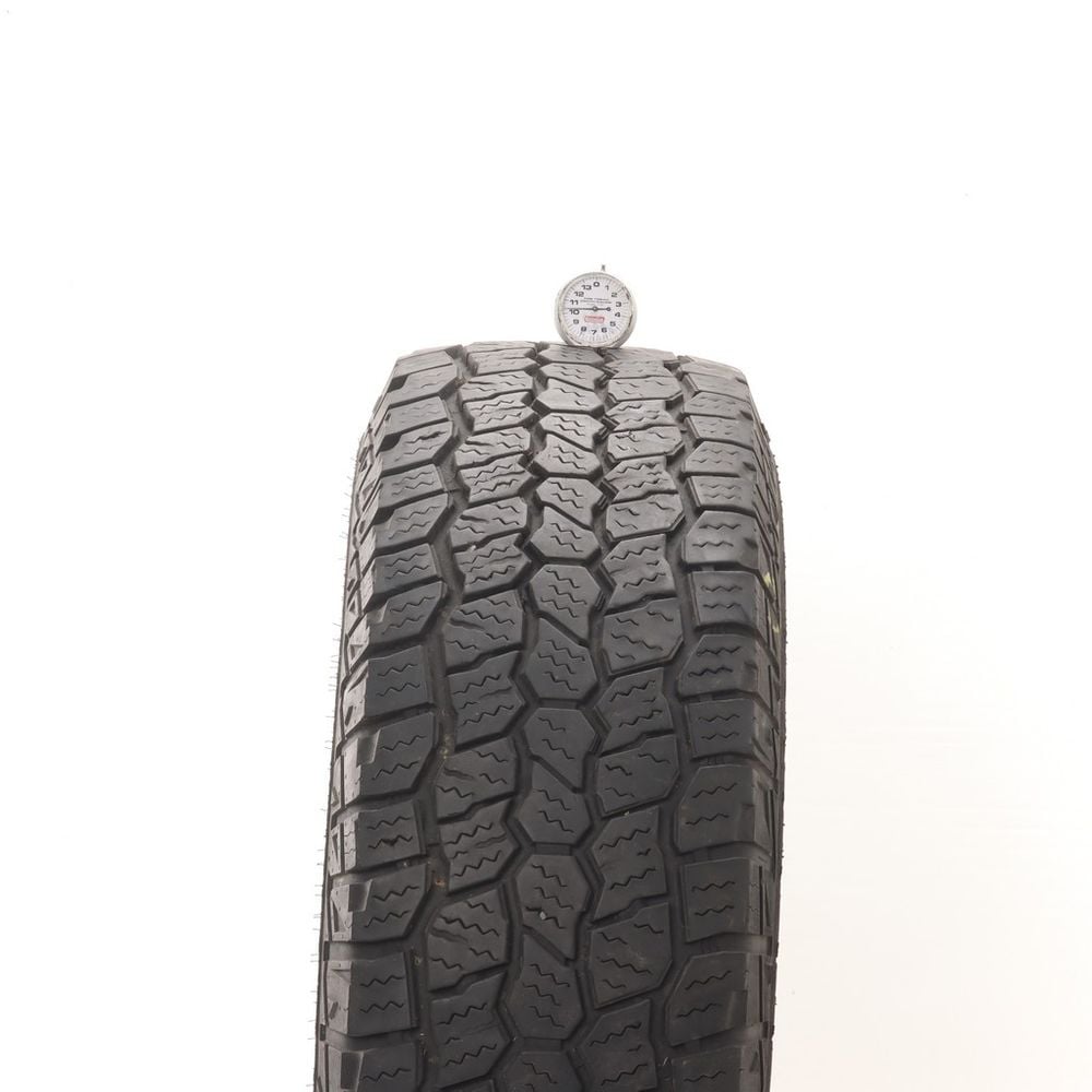 Used LT 265/75R16 Vredestein Pinza AT 123/120R E - 10/32 - Image 2