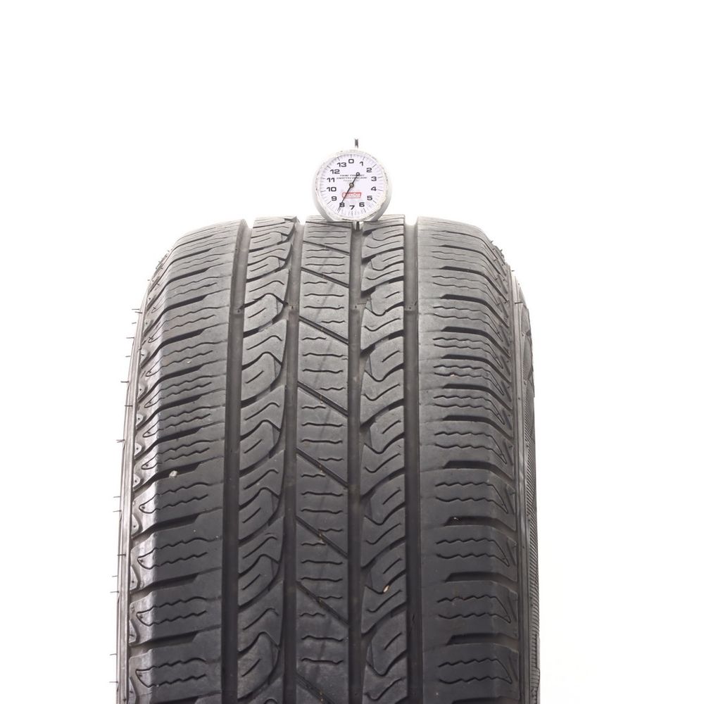 Set of (2) Used 255/65R16 Nexen Roadian HTX RH5 SUV 109H - 8/32 - Image 2