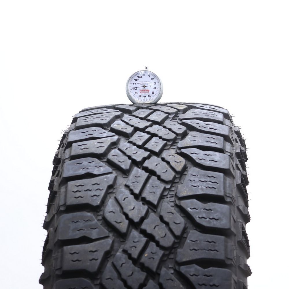Used 265/70R17 Goodyear Wrangler Duratrac 115S - 10/32 - Image 2