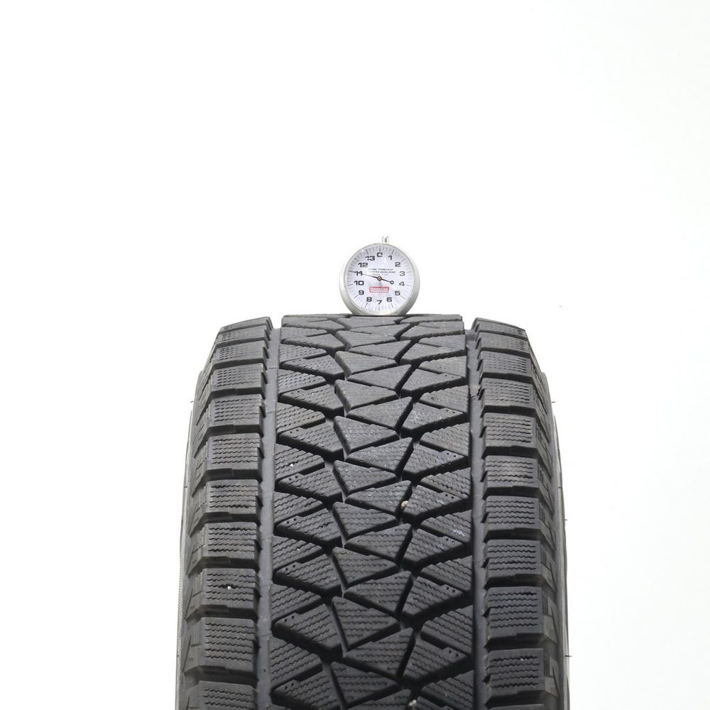 Used 245/70R16 Bridgestone Blizzak DM-V2 107S - 11/32 - Image 2