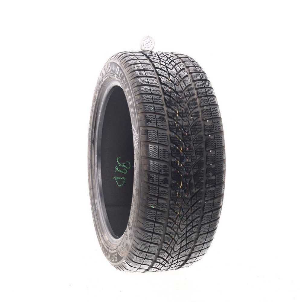 Used 265/45R20 Dunlop SP Winter Sport 4D NO 104Y - 9/32 - Image 1