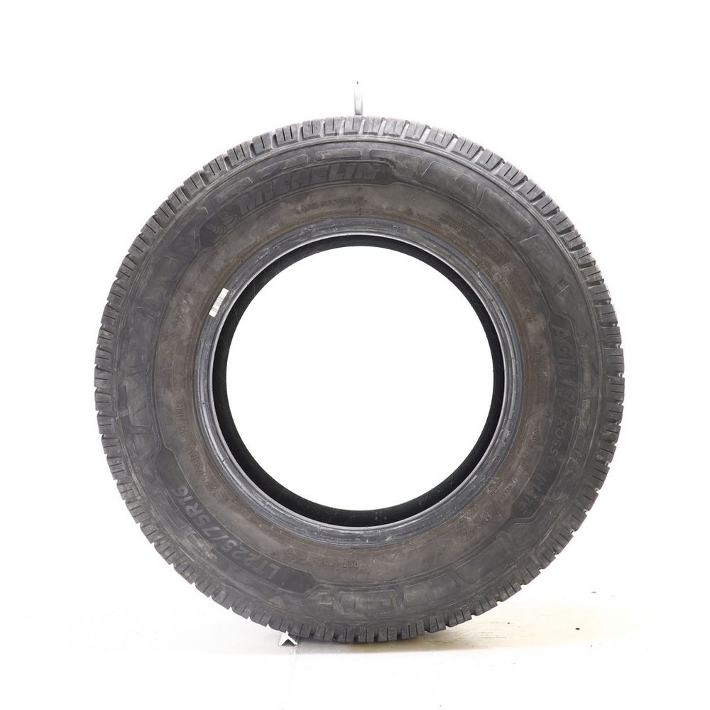 Set of (4) Used LT 225/75R16 Michelin Agilis CrossClimate  115/112R E - 6.5-8/32 - Image 10