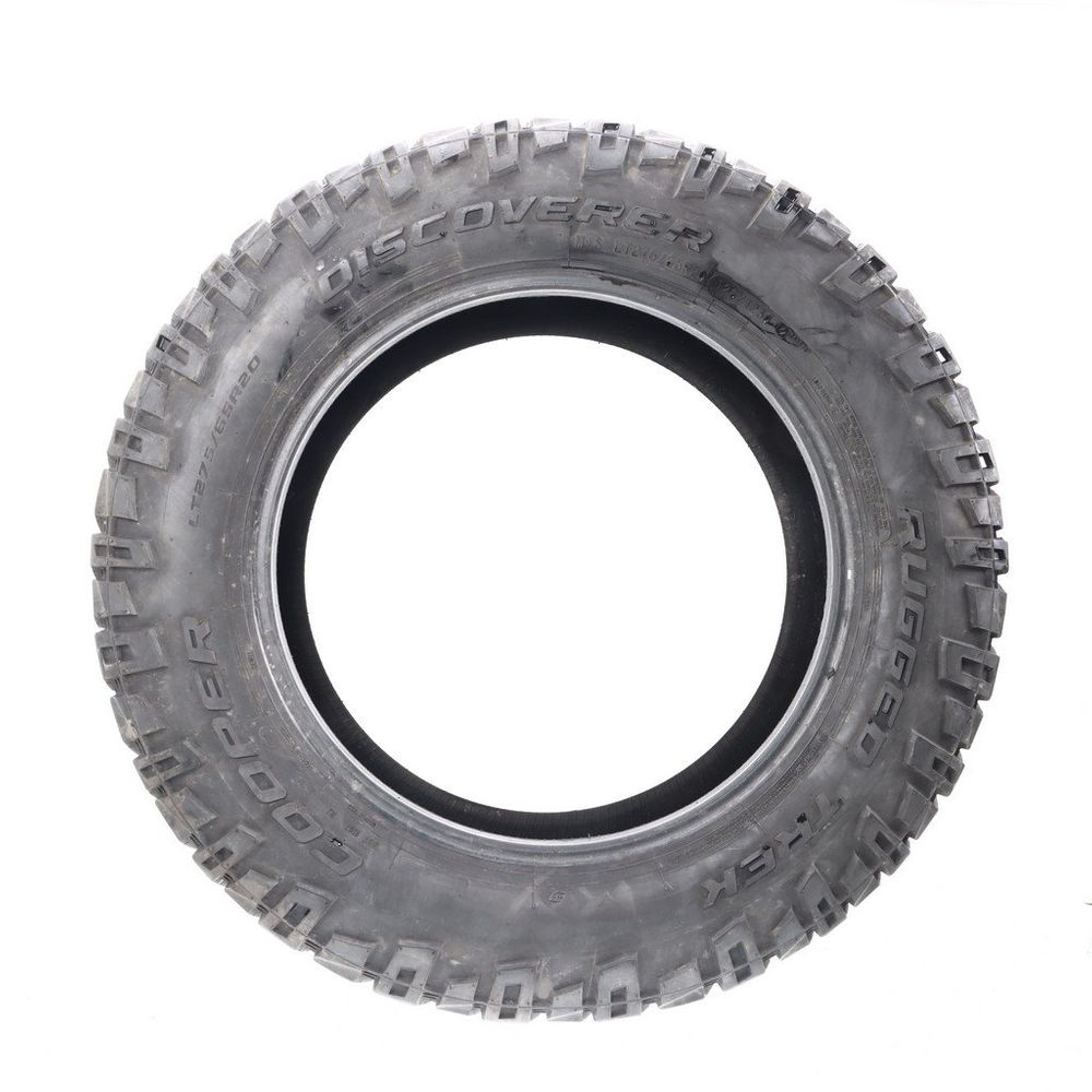 Used LT 275/65R20 Cooper Discoverer Rugged Trek 126/123Q E - 12.5/32 - Image 3