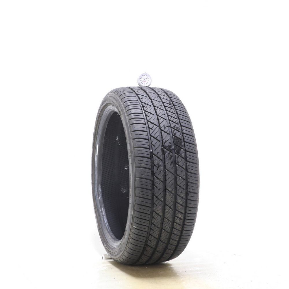 Set of (2) Used 225/40R18 Bridgestone Potenza RE980AS+ 92W - 8.5-9/32 - Image 1