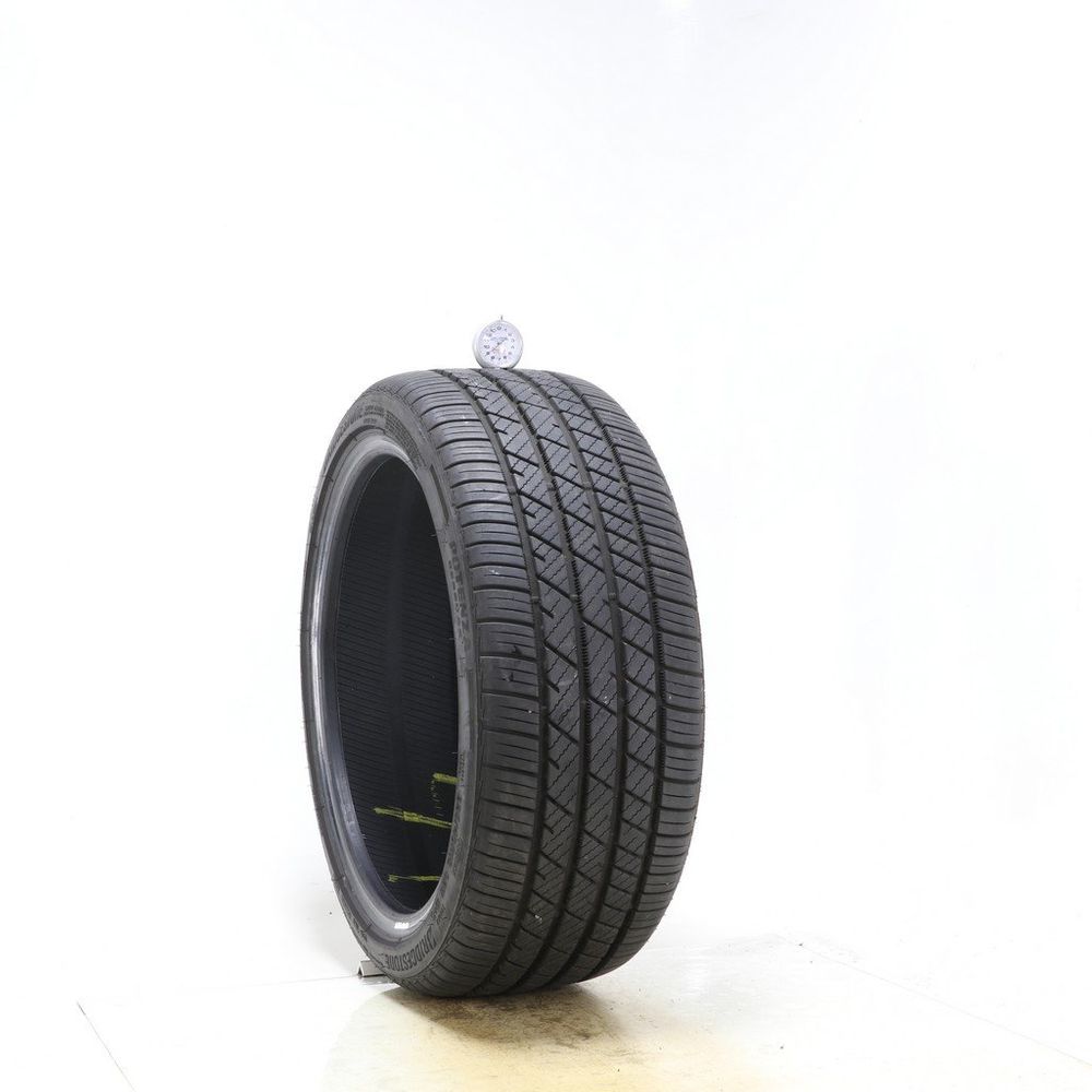 Set of (2) Used 225/40R18 Bridgestone Potenza RE980AS+ 92W - 8.5-9/32 - Image 4