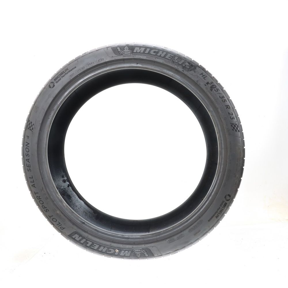 Driven Once 305/35R23 Michelin Pilot Sport All Season 4 LR Acoustic 114Y - 8/32 - Image 3