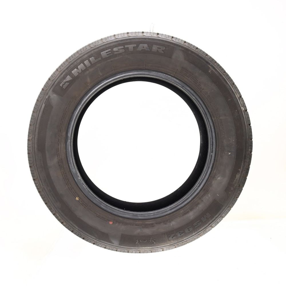 Used 255/60R18 Milestar MS932 Sport 112V - 9/32 - Image 3