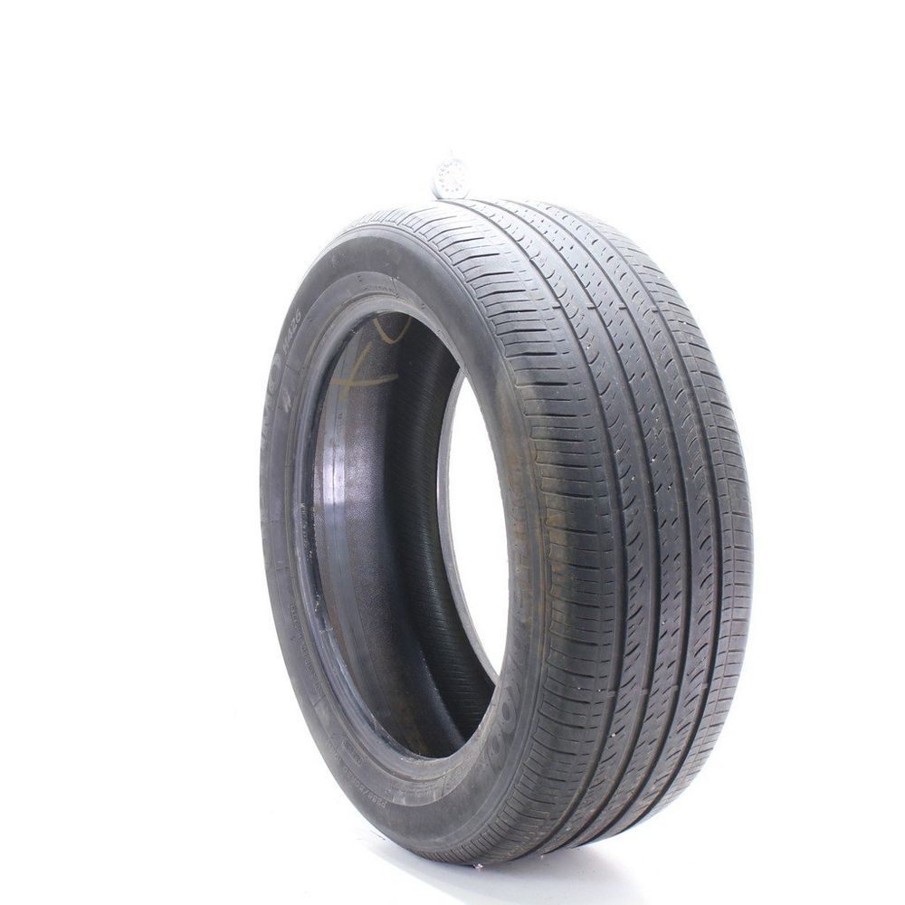 Set of (4) Used 255/50R20 Hankook Optimo H426 104H - 5-6.5/32 - Image 1