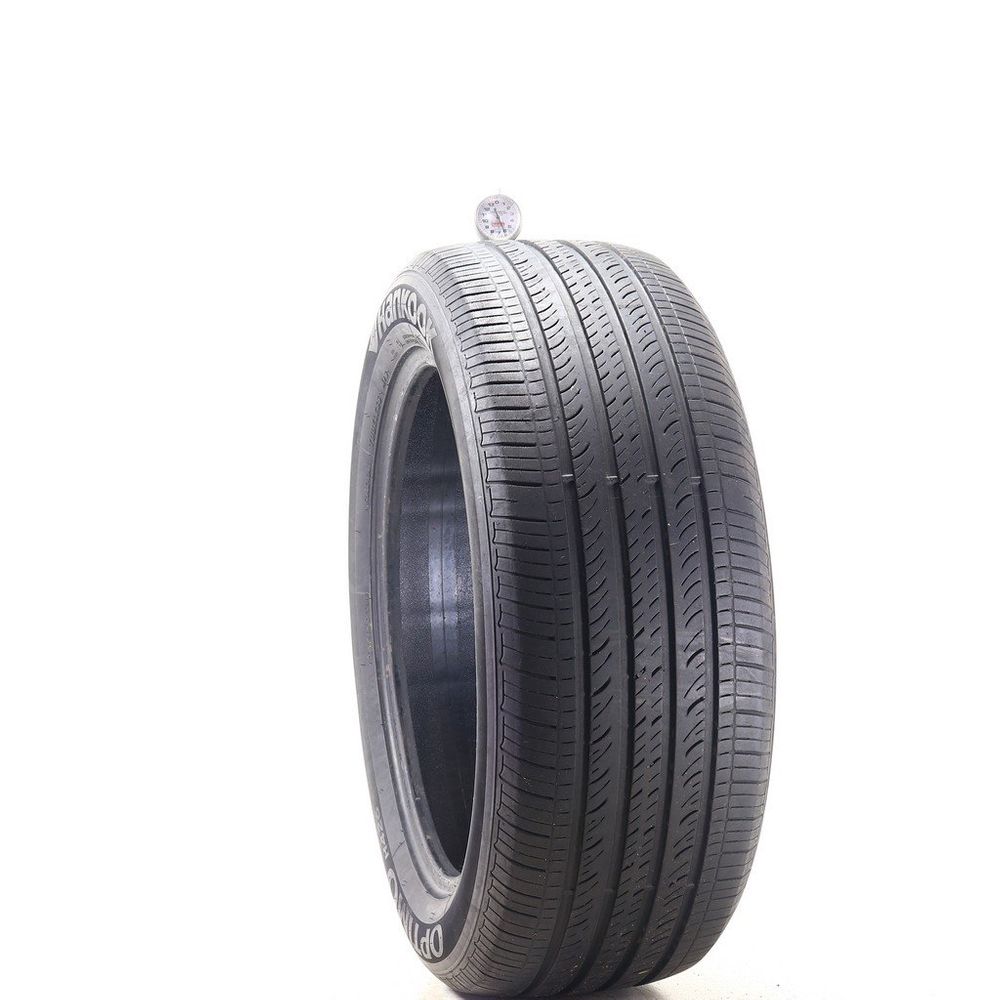 Set of (4) Used 255/50R20 Hankook Optimo H426 104H - 5-6.5/32 - Image 7
