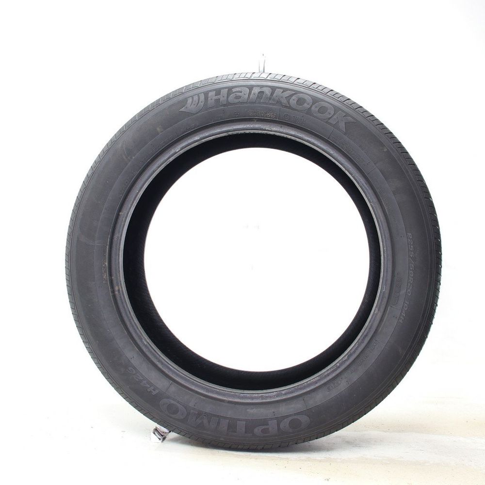 Set of (4) Used 255/50R20 Hankook Optimo H426 104H - 5-6.5/32 - Image 9