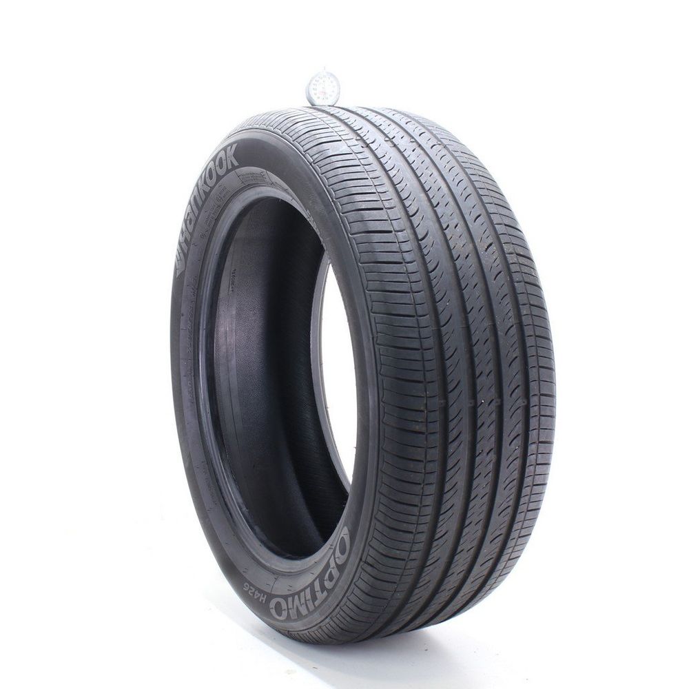 Set of (4) Used 255/50R20 Hankook Optimo H426 104H - 5-6.5/32 - Image 10