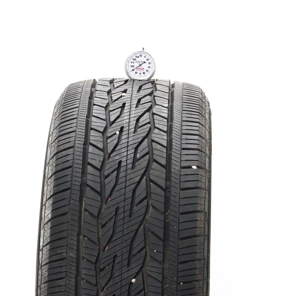 Set of (4) Used 255/55R20 Continental CrossContact LX20 107V - 8-9.5/32 - Image 8