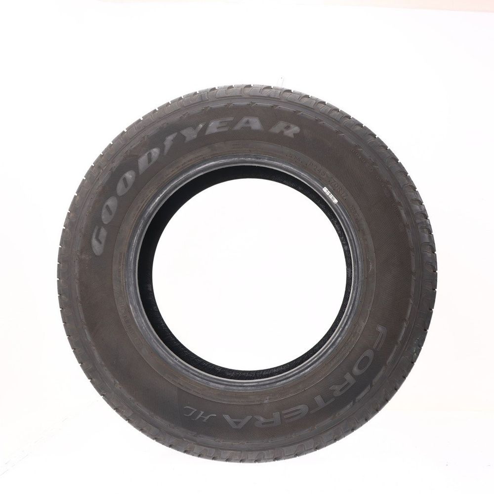 Used 245/70R17 Goodyear Fortera HL 108T - 9.5/32 - Image 3