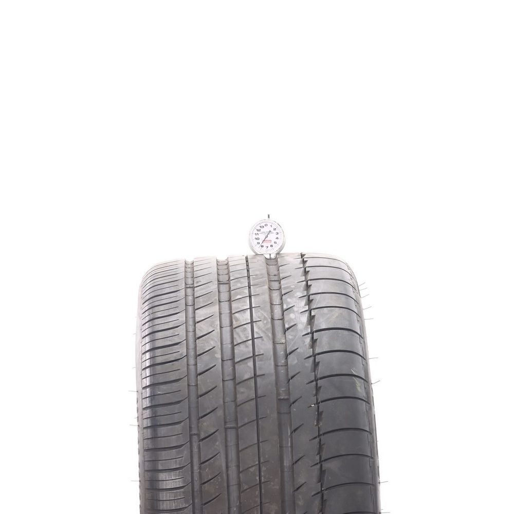 Set of (2) Used 285/40ZR19 Michelin Pilot Sport PS2 K2 103Y - 8.5/32 - Image 2