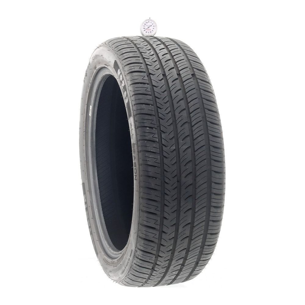 Set of (2) Used 245/45ZR20 Advanta HP Z-02 99W - 7.5-9/32 - Image 4