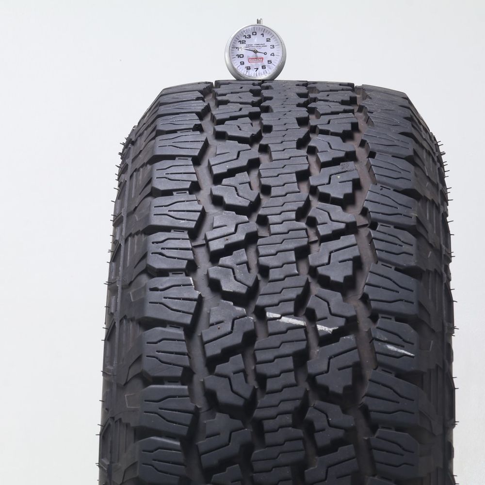 Set of (2) Used LT 265/70R18 Goodyear Wrangler Enforcer AT 113/110H C - 10.5-11/32 - Image 5
