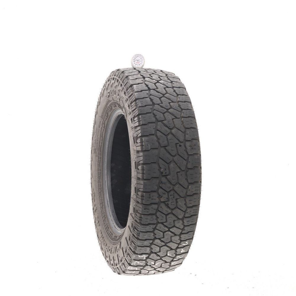 Used LT 225/75R16 Falken Wildpeak A/T4W HD 115/112S E - 10.5/32 - Image 1