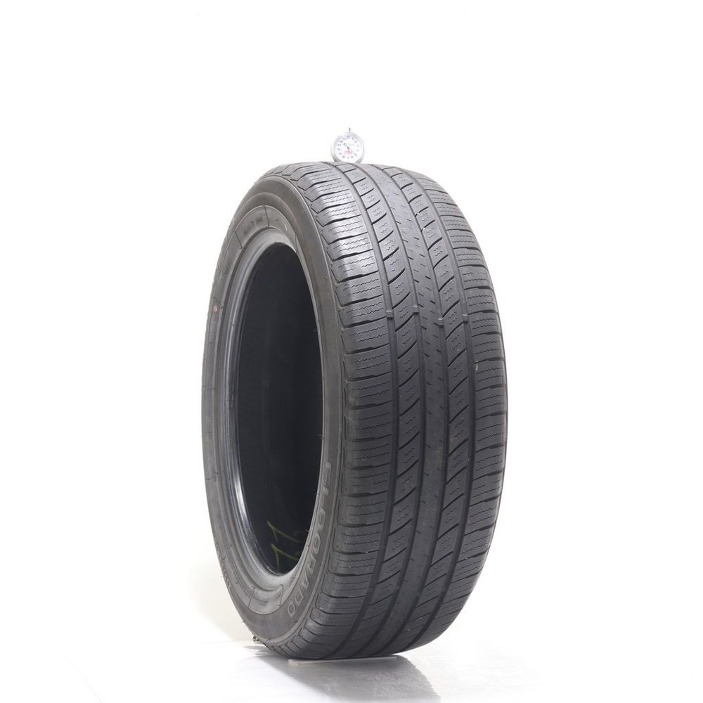 Set of (2) Used 235/55R19 Eldorado Tour Max GFT 101H - 5-6/32 - Image 1