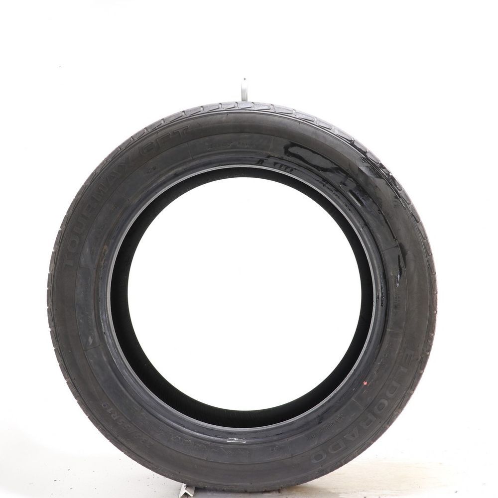 Set of (2) Used 235/55R19 Eldorado Tour Max GFT 101H - 5-6/32 - Image 6