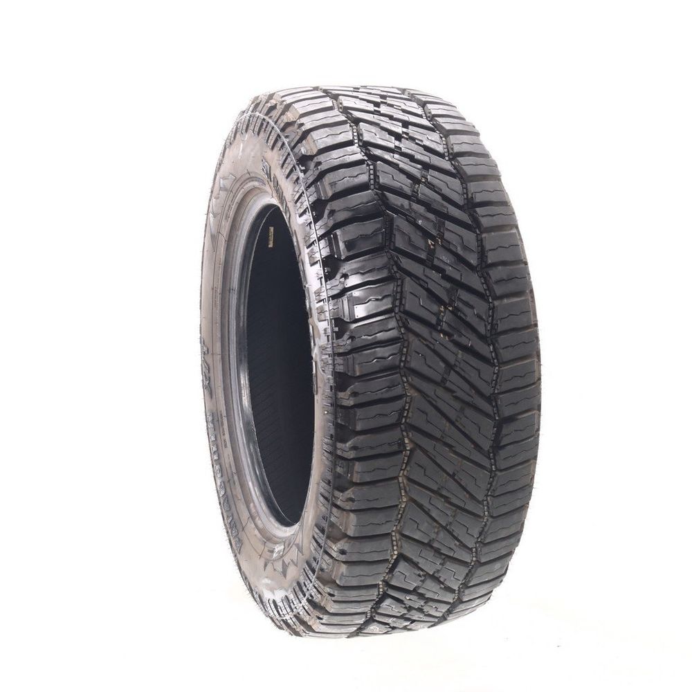 Set of (2) Used LT 35X12.5R20 Milestar Patagonia X/T 125Q F - 15.5/32 - Image 1