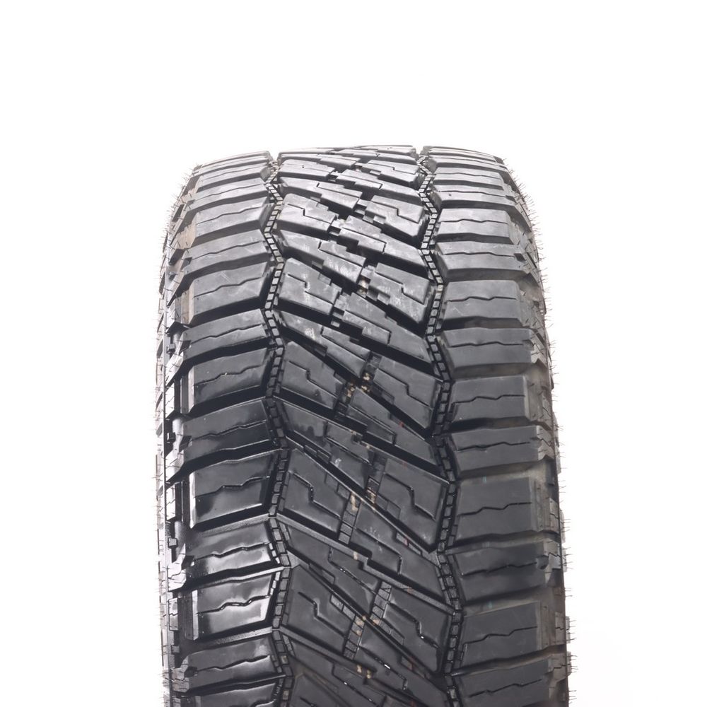 Set of (2) Used LT 35X12.5R20 Milestar Patagonia X/T 125Q F - 15.5/32 - Image 2