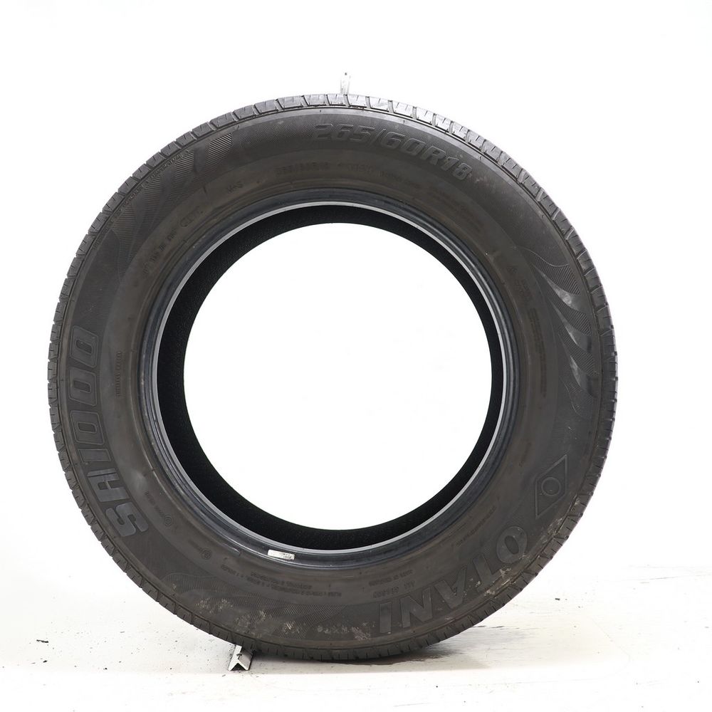 Used 265/60R18 Otani SA1000 114H - 7.5/32 - Image 3